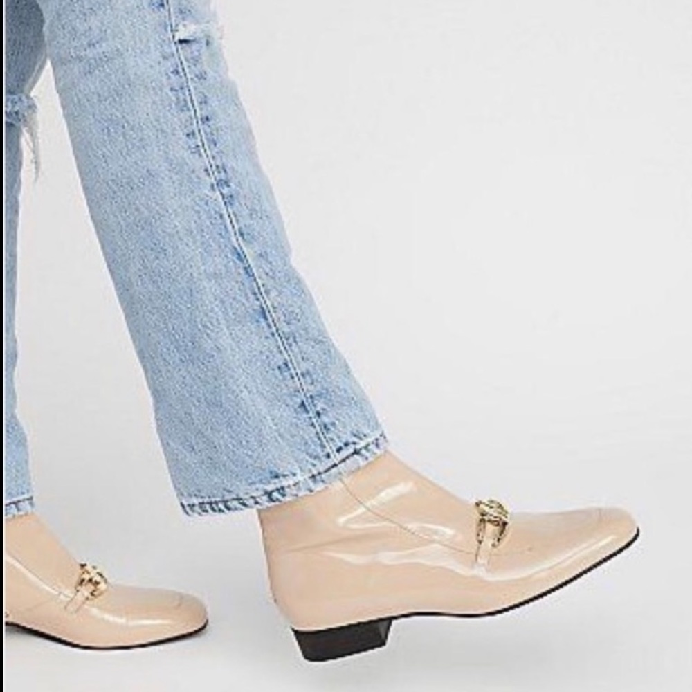 Free People Emerald City Ankle Booties